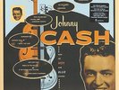 Johnny Cash - With His Hot And Blue Guitar (LP) - Vinyl Country