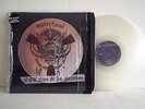2 LP- Motörhead ?– BBC Live & In-Session-VOL.1-UK 2006-VINILE TRASPARENTE-MINT