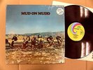MUD ON MUDD - SELF TITLED ´70 ORIGINAL US UNI PRSS PSYCH PROG SOUL INNERSLEEVE