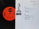 Elton John U-2 Rolling Stones Robert Plant Live Cuts Radio Show #50 1984 LP RARE