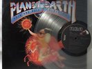 PAUL KANTNER Planet Earth Rock & Roll Orchestra RCA 4320 Clear Colored Vinyl NM