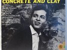 EDDIE RAMBEAU Concrete & Clay LP DynoVoice DVX LP 9001 Mono Orig Press EXC