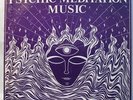 Master Wilburn Burchette: Psychic Meditation Music LP BB 002 Cosmic Occult Vinyl