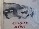 Daniele e Maria OST LP 1972 Nicola Piovani Original Beat LPF016SL Rare Italy SS