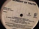 Gang Starr - Moment of Truth 2LP Limited Clean Edition For True HipHop DJs only