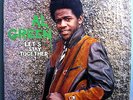 AL GREEN LETS STAY TOGETHER RARE ORIG'71 HI LP SILVER LBL SHRINK SOUL CLASSIC NM