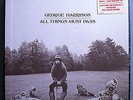 GEORGE HARRISON/BEATLES ALL THINGS MUST PASS SEALED  '70 3LP SET wPOSTER+STICKER