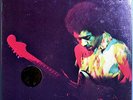 JIMI HENDRIX BAND OF GYPSYS ULTRA-RARE SEALED ORIG (?) '70 CAPITOL PROMO LP