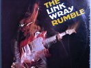 LINK WRAY THE LINK WRAY RUMBLE RARE STILL SEALED ORIGINAL 1974 POLYDOR LP