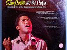 SAM COOKE AT THE COPA STILL SEALED ORIGINAL 1964 RCA STEREO LP SOUL MILESTONE