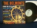 The Belmonts - Carnival Of Hits - 1962 - Sabina Label - Mono