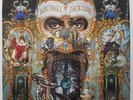 MICHAEL JACKSON Dangerous 2LP IN SHRINK ORIGINAL 1991 EPIC CLASSIC