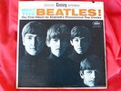 THE BEATLES MEET THE BEATLES CAPITOL ST 2047 US 1ST PRESS BLUE SLEEVE LABEL 4
