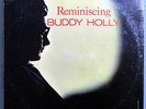 BUDDY HOLLY REMINISCING VERY RARE SEALED (ORIG?) '62 CORAL MONO LP MAROON LABEL?