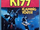 Kiss-Flaming Youth / God of thunder-  7