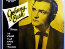 JOHNNY CASH SINGS SONGS MADE HIM FAMOUS ULTRA-RARE SEALED ORIG '59 SUN MONO LP