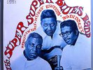 MUDDY WATERS HOWLIN' WOLF BO DIDDLEY ULTRA-RARE SEALED ORIG '67 CHECKER MONO LP