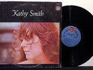 KATHY SMITH '70 Stormy Forest promo Acid Folk Traum Weissberg Steig M- LP