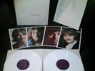 The Beatles White Album White Vinyl NM/VG+ Capitol SEBX-11841
