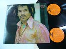 JIMI HENDRIX - NEVER FADE (RARE 2LP)