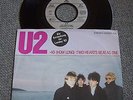 U2 U 2 Bono The Edge 40 How Long Two Hearts Beat As One Vinyl Single RAR