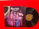 MUSTAFA LP Polygamy RARE Private Jazz Funk SIGNED