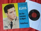 Elvis Presley I gotta know JAHRESZAHL COVER RAR MINT Rock`n Roll 50er/60er Jahre