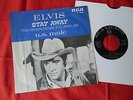 Elvis Presley Stay Away BLAUES COVER   MONSTER RAR Rock`n Roll 50er/60er Jahre