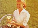 Helmet - betty (white vinyl)