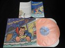 Less Than Jake - Hello Rockview Pink Vinyl LP w/ Comic Book