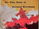 The Film Music Of BERNARD HERRMANN - LP Vinyl CSR-301 TV Klauss Kuse rare S-59