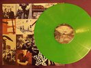 U2,ACHTUNG BABY, RARE UK GREEN VINYL 12
