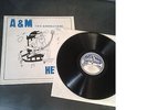 A&M Two Generations - Hemo, rare Krautrock Vinyl LP