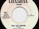 MARCIA GRIFFITHS  FEEL LIKE JUMPING  OOP US RE  STUDIO ONE ROCKSTEADY ANTHEM