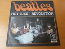 BEATLES HEY JUDE/REVOLUTION DP 570 UK EXPORT 1ST PRESS  SLEEVE IN NM