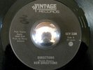NEW DIRECTIONS rare island deep funk Canadian EX 45 LISTEN