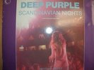 DEEP PURPLE     -     SCANDINAVIAN NIGHTS     DLP    FOC     BOOKLET
