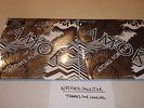 Atoms for Peace/Radiohead Amok Limited Edition Triple Gatefold BOTH US & UK LPs