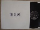 THE CLASH LP CARDIFF 77 EX+/M-