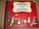 1937 RCA VICTOR Walt Disney SNOW WHITE 78-Speed BOX SET 3-Record Y-6 Soundtrack