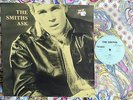 The Smiths . ask | Clear Vinyl 12