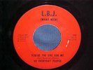 Detroit northern soul/Us Everyday People/L.B.J./You're the one for Me/VG