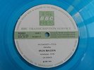 IRON MAIDEN lp blue vinyl BBC In Concert 773 LIVE Yokohama 1992 japan