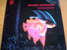 BLACK SABBATH,PARANOID.UK 1970 VERTIGO LARGE SWIRL 6360 011 LAMINATED SLEEVE