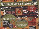 Johnny Burnette & the Rock'N'Roll Trio - Rock A Billy Boogie Vinyl EU LP+CD
