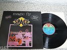 Vinyl LP SPACE - MAGIC FLY 1977 HANSA GERMANY