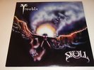 TROUBLE - The Skull **RARE** ORG LP 1985 - Banzai Records BRC 1931