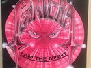 PANTERA - I AM THE NIGHT LP - RARE 1985 ORIGINAL PRESSING METAL MAGIC
