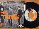 THE T-BONES (YARDBIRDS) - RARE FRENCH EP 45T 7