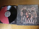 Immortal ?– Damned In Black LP BLACK METAL 2010 OPLP 095 RED BLACK OPAQUE